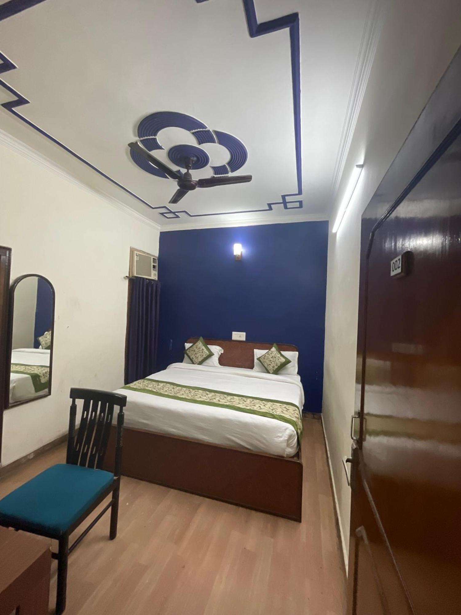 S R Plaza At Delhi Airport Hotel New Delhi Exterior photo